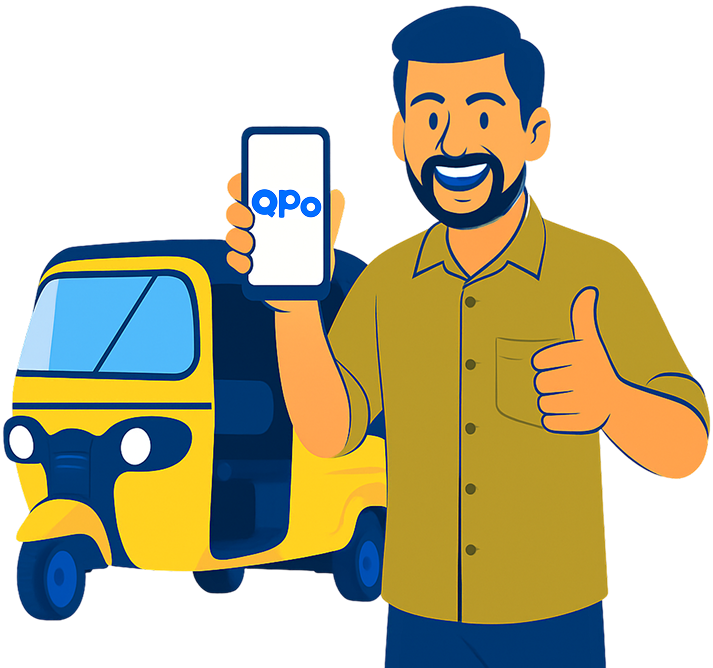 Driver with auto